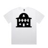Heavy Faded Minus Tee [-5CM] Thumbnail