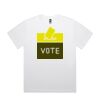 Heavy Faded Minus Tee [-5CM] Thumbnail