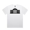 Heavy Faded Minus Tee [-5CM] Thumbnail