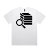 Heavy Faded Minus Tee [-5CM] Thumbnail