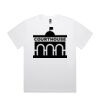 Heavy Faded Minus Tee [-5CM] Thumbnail