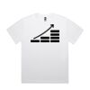 Heavy Faded Minus Tee [-5CM] Thumbnail