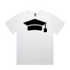 Heavy Faded Minus Tee [-5CM] Thumbnail