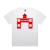 Heavy Faded Minus Tee [-5CM] Thumbnail