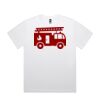 Heavy Faded Minus Tee [-5CM] Thumbnail