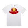 Heavy Faded Minus Tee [-5CM] Thumbnail
