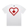 Heavy Faded Minus Tee [-5CM] Thumbnail