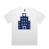 Heavy Faded Minus Tee [-5CM] Thumbnail