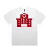 Heavy Faded Minus Tee [-5CM] Thumbnail