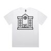 Heavy Faded Minus Tee [-5CM] Thumbnail