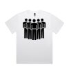 Heavy Faded Minus Tee [-5CM] Thumbnail