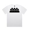 Heavy Faded Minus Tee [-5CM] Thumbnail