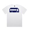 Heavy Faded Minus Tee [-5CM] Thumbnail