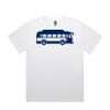 Heavy Faded Minus Tee [-5CM] Thumbnail