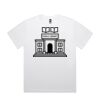 Heavy Faded Minus Tee [-5CM] Thumbnail
