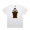 Heavy Faded Minus Tee [-5CM] Thumbnail