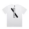 Heavy Faded Minus Tee [-5CM] Thumbnail