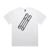 Heavy Faded Minus Tee [-5CM] Thumbnail