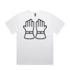 Heavy Faded Minus Tee [-5CM] Thumbnail