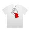 Heavy Faded Minus Tee [-5CM] Thumbnail
