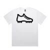 Heavy Faded Minus Tee [-5CM] Thumbnail