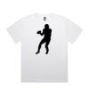 Heavy Faded Minus Tee [-5CM] Thumbnail