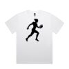 Heavy Faded Minus Tee [-5CM] Thumbnail