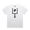 Heavy Faded Minus Tee [-5CM] Thumbnail