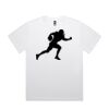 Heavy Faded Minus Tee [-5CM] Thumbnail