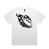 Heavy Faded Minus Tee [-5CM] Thumbnail