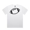 Heavy Faded Minus Tee [-5CM] Thumbnail