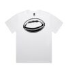 Heavy Faded Minus Tee [-5CM] Thumbnail