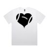 Heavy Faded Minus Tee [-5CM] Thumbnail