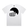 Heavy Faded Minus Tee [-5CM] Thumbnail