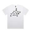 Heavy Faded Minus Tee [-5CM] Thumbnail
