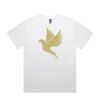 Heavy Faded Minus Tee [-5CM] Thumbnail