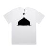 Heavy Faded Minus Tee [-5CM] Thumbnail