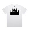 Heavy Faded Minus Tee [-5CM] Thumbnail