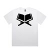 Heavy Faded Minus Tee [-5CM] Thumbnail