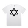 Heavy Faded Minus Tee [-5CM] Thumbnail