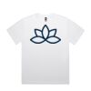 Heavy Faded Minus Tee [-5CM] Thumbnail