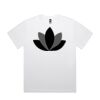 Heavy Faded Minus Tee [-5CM] Thumbnail