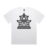 Heavy Faded Minus Tee [-5CM] Thumbnail