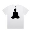 Heavy Faded Minus Tee [-5CM] Thumbnail