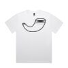 Heavy Faded Minus Tee [-5CM] Thumbnail
