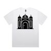 Heavy Faded Minus Tee [-5CM] Thumbnail