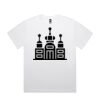 Heavy Faded Minus Tee [-5CM] Thumbnail