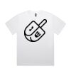 Heavy Faded Minus Tee [-5CM] Thumbnail