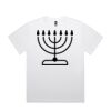 Heavy Faded Minus Tee [-5CM] Thumbnail