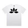 Heavy Faded Minus Tee [-5CM] Thumbnail